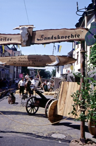 Historisches Marktplatzfest